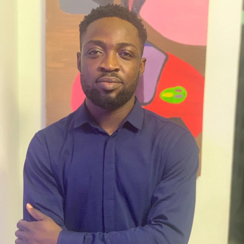 Immanuel Alika Cryptocurrency Academy